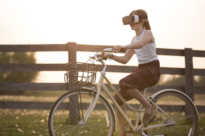 VR and AR