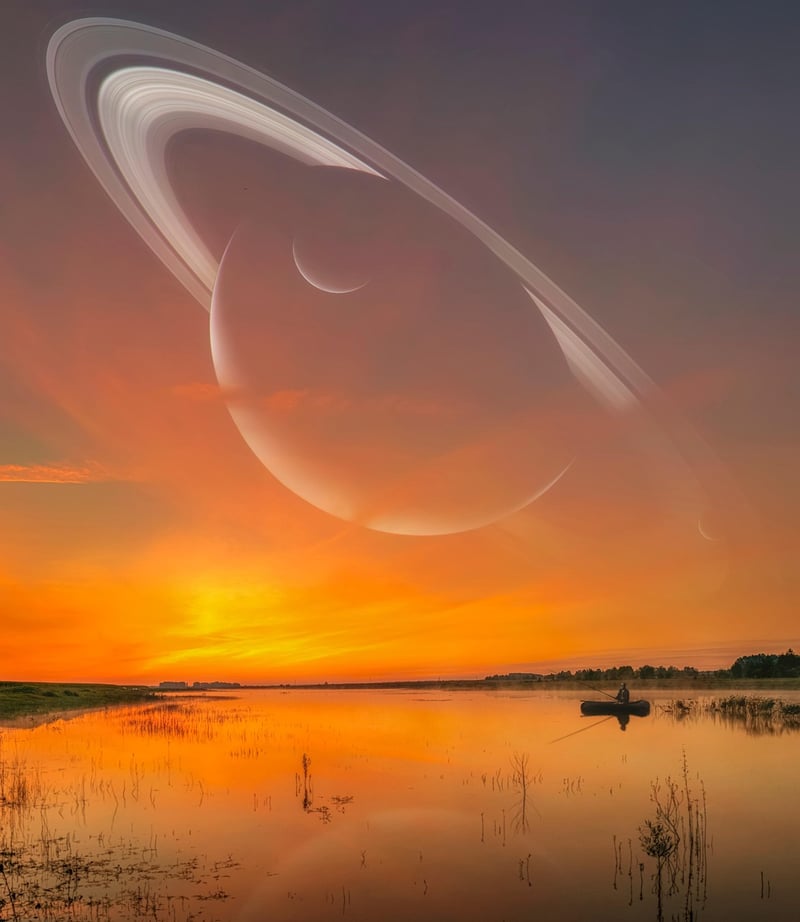Fantasy Landscape